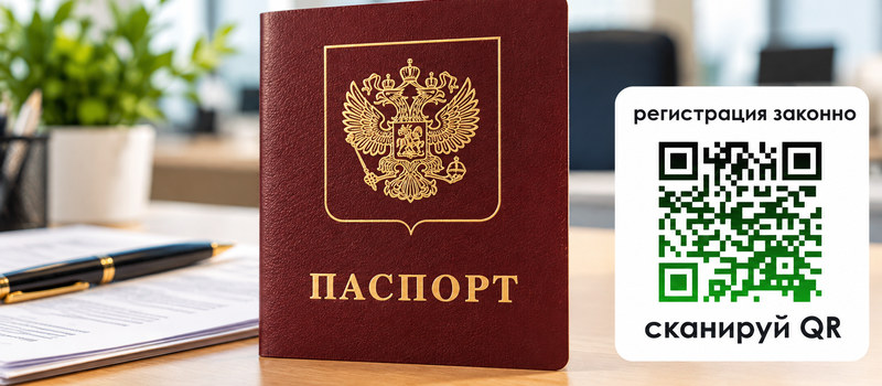 регистрация в Железногорске